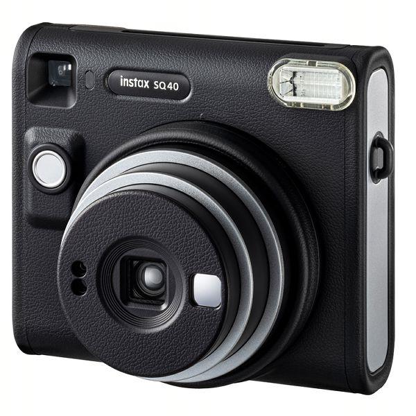 チェキ INSTAX チェキカメラ インスタントカメラ クラシック アプリ連携 SQカメラ 簡単撮影...
