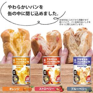 非常食 パン アキモトのパンのかんづめ 6缶 ...の詳細画像4