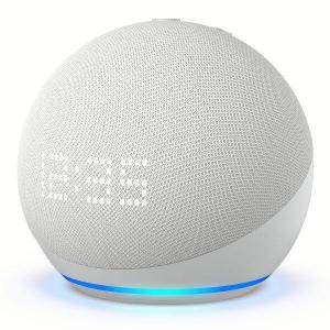 Echo Dot with Clock 第5世代 グレーの買取情報