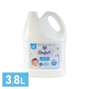 液体柔軟剤 衣類用 大容量 Comfort Gentle Fabric Conditioner Pure  柔軟剤 コンフォート 3.8L センシティブスキン  ユニリーバ (D)｜メガストア Yahoo!店