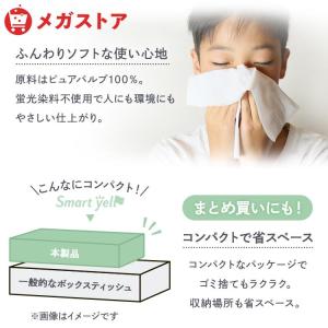 ティッシュペーパー ソフトパックティッシュ 1...の詳細画像4