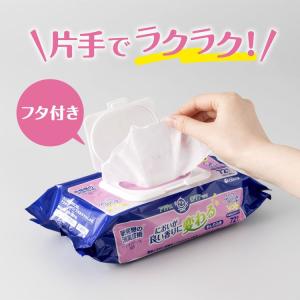 (6個セット)おしりふき 介護用品 消臭 アク...の詳細画像4