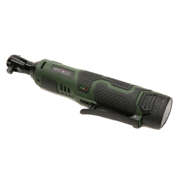 電動工具 コードレス ラチェット 12V 充電式ラチェットレンチ HD-REC01