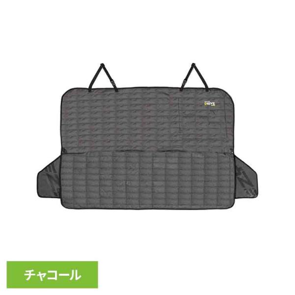 EZ ドライブシートカバー チャコール