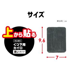 カイロ 使い捨て 貼る 防寒 あったか 冬 防...の詳細画像4