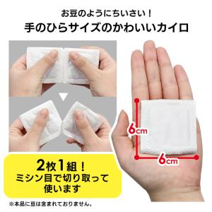 貼るカイロ 貼る カイロ ミニ 7袋入×5個 ...の詳細画像2