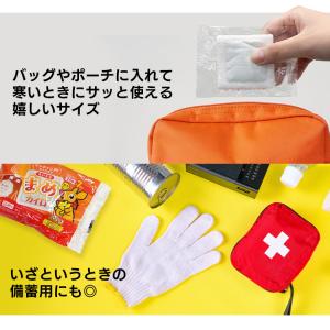 貼るカイロ 貼る カイロ ミニ 7袋入×5個 ...の詳細画像5