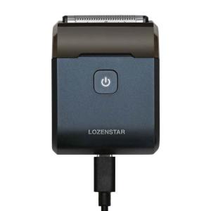 モバイルシェーバー ロゼンスター 5枚刃 電動...の詳細画像4
