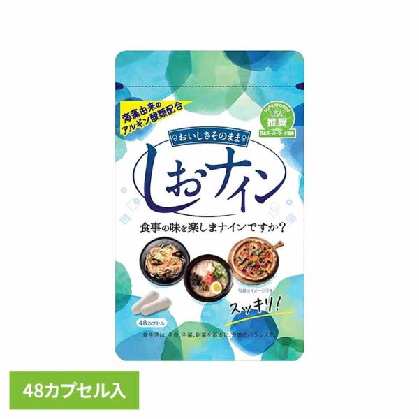 しおナイン48P  9870015 トイメディカル株式会社  (メール便)