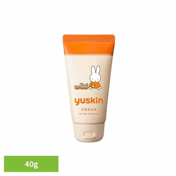 クリーム 保湿 ユースキン 80g 保湿クリーム ひび あかぎれ しもやけ ビタミン系クリーム チュ...