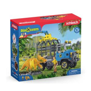 シュライヒ 恐竜 ダイノトランスポートの買取情報