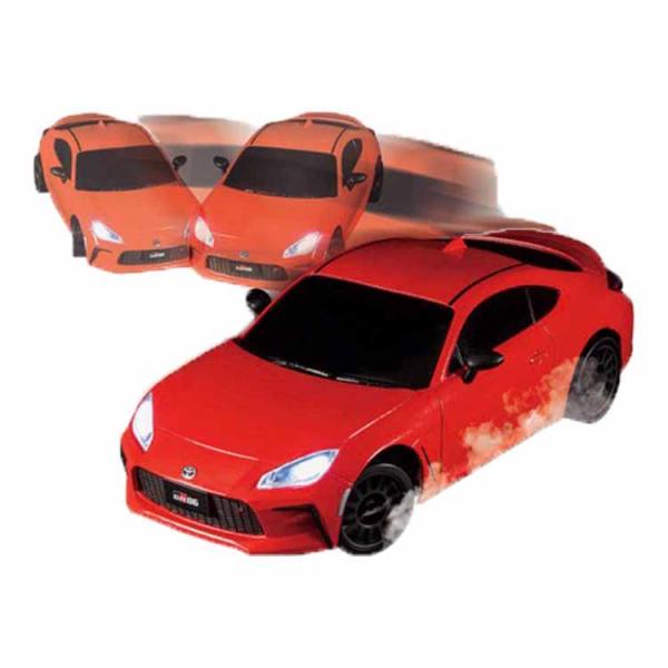 ドリフトドライブ トヨタＧＲ８６ JRVC155-RD ジョーゼン