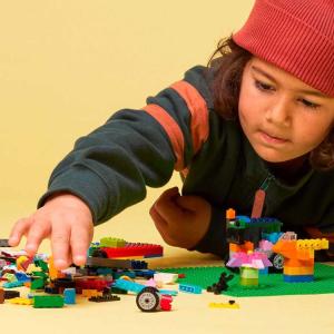 レゴ LEGO 11023 クラシック 基礎板...の詳細画像2