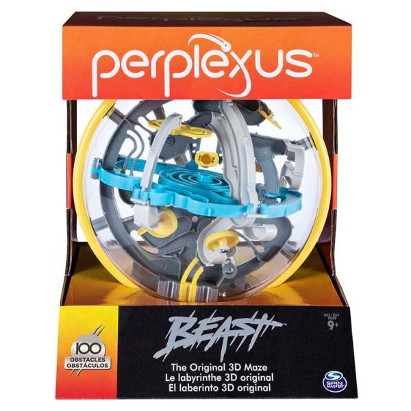 perplexus 立体迷路 3D迷路 パズル ゲーム アナログ 知育玩具 海外玩具 パープレクサス...