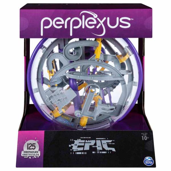 perplexus 立体迷路 3D迷路 パズル ゲーム アナログ 知育玩具 海外玩具 パープレクサス...