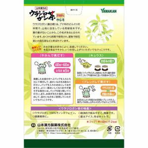 健康食品 20パック 山本漢方 健康 ノンカフ...の詳細画像2