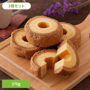 バーム バウム 洋菓子 定番 訳あり おやつ キャラメル 無選別 お徳用 大容量 (3個)(お徳用)キャラメル＆ミルクバームクーヘン270g 鈴屋総本店