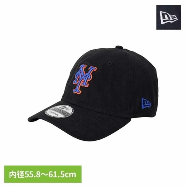 【並行輸入品】NEWERA ニューエラ 9TWENTY メジャーリーグ ニューヨーク・メッツ 9TW...
