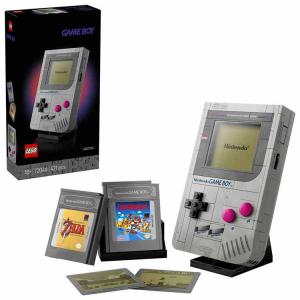 おもちゃ 玩具 ブロック プレゼント 誕生日 クリスマス インテリア ゲーム レトロ 大人レゴ LEGO(R) Game Boy(TM) 72046 SUPER MARIO｜メガストア Yahoo!店