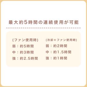 ハンディファン 小型 扇風機 卓上扇風機 US...の詳細画像5