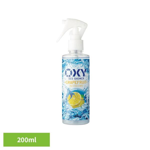 ロート製薬 クールダウン OXY 汗 爽やか におい デオシャワー ベタつき 夏 オキシー 冷却デオ...