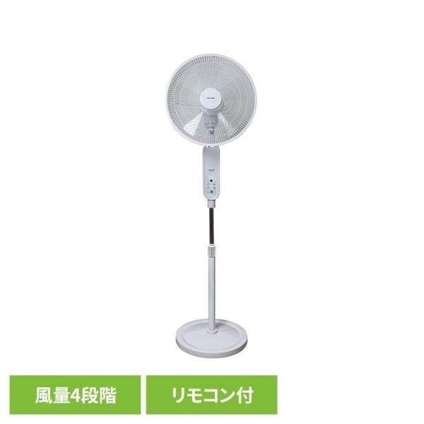 扇風機 省エネ DCモーター フロアー扇風機 フルリモコン 40cmDCフロアーフルリモコン扇 TE...