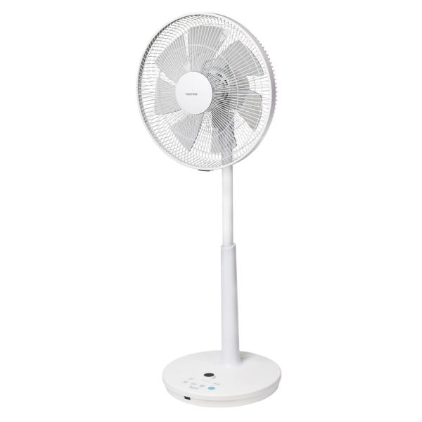 扇風機 テクノス TEKNOS 省エネ ＤＣモーター リビング扇風機 ハイポジ フルリモコン 35c...