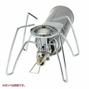 SOTO シングルバーナー CB缶 マイクロレギュレーターストーブ バーナー