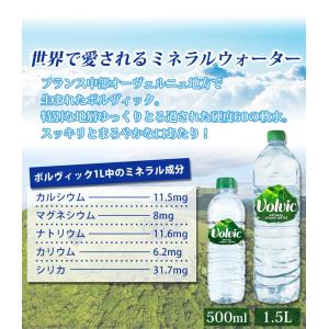 【並行輸入品】 ボルヴィック 500ml 24...の詳細画像1