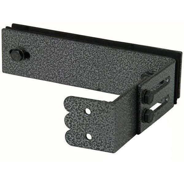 メッシュフェンス金具エンド2個入 タカショー TKL-08 新生活