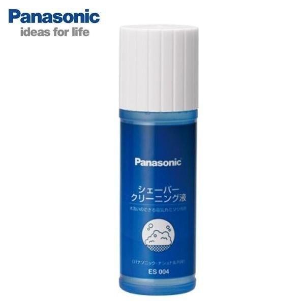 Panasonic シェーバークリーニング液 ジェルタイプ ES004 新生活 ポイント消化 パナソ...