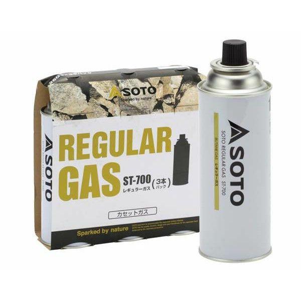 新富士 SOTO FUEL(3本組) ST-7001 ST7001取寄せ品 新生活