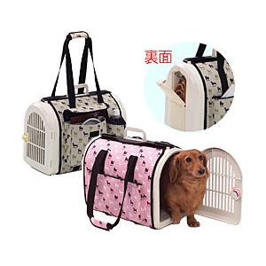 ペット キャリーバッグ ソフトカバーペットキャリー SCC-460 アイリスオーヤマ