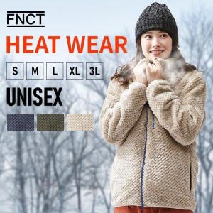 電熱ジャケット ボアヒートブルゾン FC22601 アイリスオーヤマ 新生活