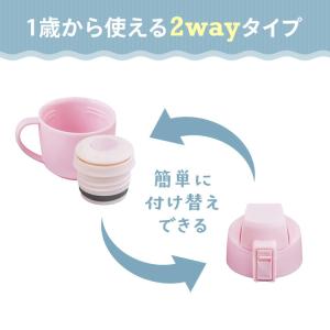 水筒 子供 おしゃれ 600ml ディズニー ...の詳細画像3