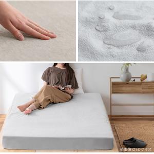 ボックスシーツ 防水シーツ シングル シーツ ...の詳細画像5
