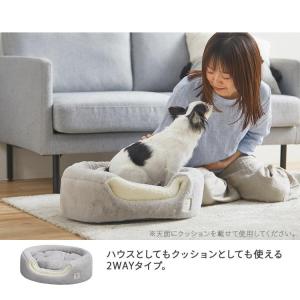 ペットベッド 犬 おしゃれ 猫 ペットベッド ...の詳細画像2