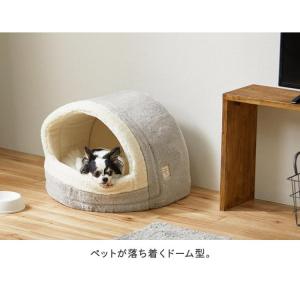 ペットベッド 犬 おしゃれ 猫 ペットベッド ...の詳細画像4