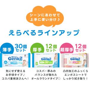 おしりふき 厚手 手口拭き おしり拭き 選べる...の詳細画像2