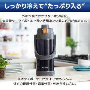 水筒 保冷 スポーツドリンク対応 2.5リット...の詳細画像1
