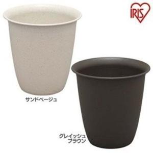 セレナハイポット 10号 サンドベージュ