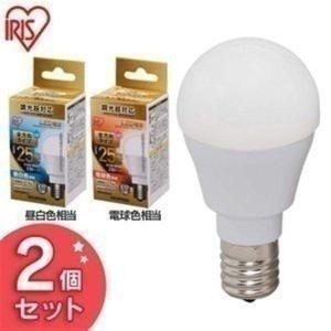 IRIS OHYAMA（アイリスオーヤマ） LDA5L-G-E17/D-4V3 LED電球 小形電球