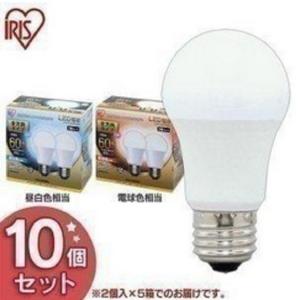 LED電球 E26 全方向タイプ 60形相当 L...の商品画像