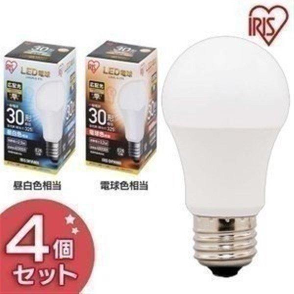 電球 LED LED電球 E26 広配光タイプ 30形相当 LDA3N・L-G-3T5 昼白色・電球...