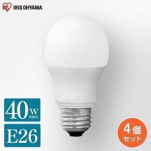LED電球 E26 広配光 40形相当 LDA...の詳細画像4