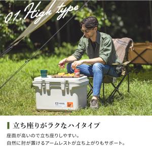 チェア 2脚セット キャンプチェア キャンプ ...の詳細画像4