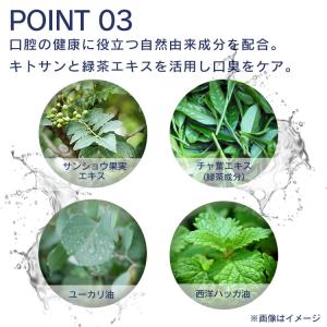 マウスウォッシュ 個包装 携帯用 使い切り 口...の詳細画像5
