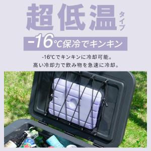保冷剤 ハード 2個セット 最強 長時間 氷点...の詳細画像2