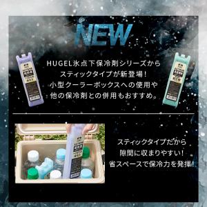 保冷剤 2個セット ハード 氷点下 スティック...の詳細画像2