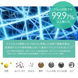 空気清浄機 花粉対策 加湿器 気化式 10畳 ...の詳細画像4